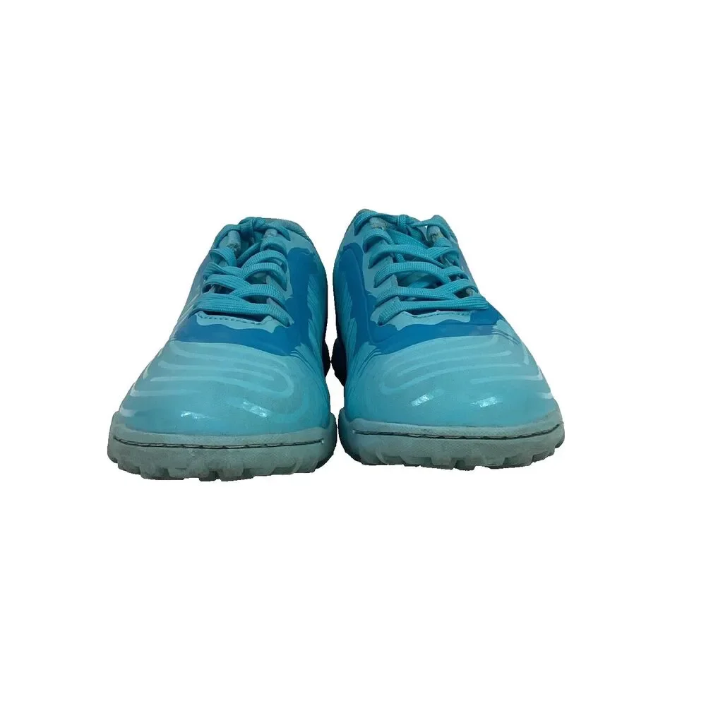 Charly Neovolution PFX FG - Men's Size 8 - Sky Blue Soccer Cleats - 1086279
